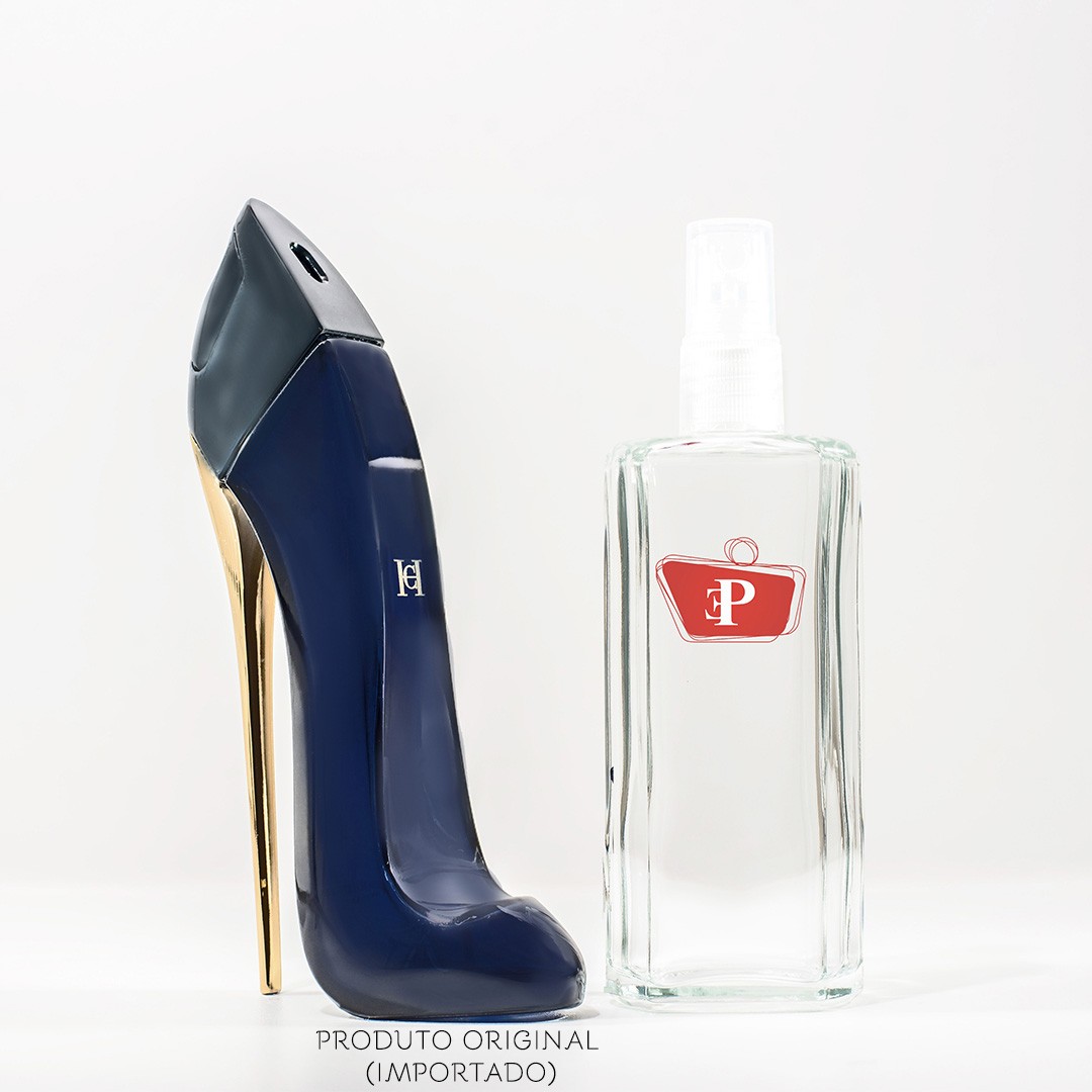 FRAGRÂNCIA nº146 - Good Girl (Carolina Herrera)