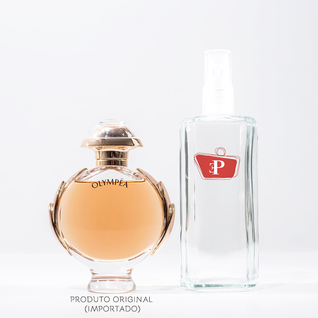 FRAGRÂNCIA nº164 (Inspiração de Olympea de Paco Rabanne)