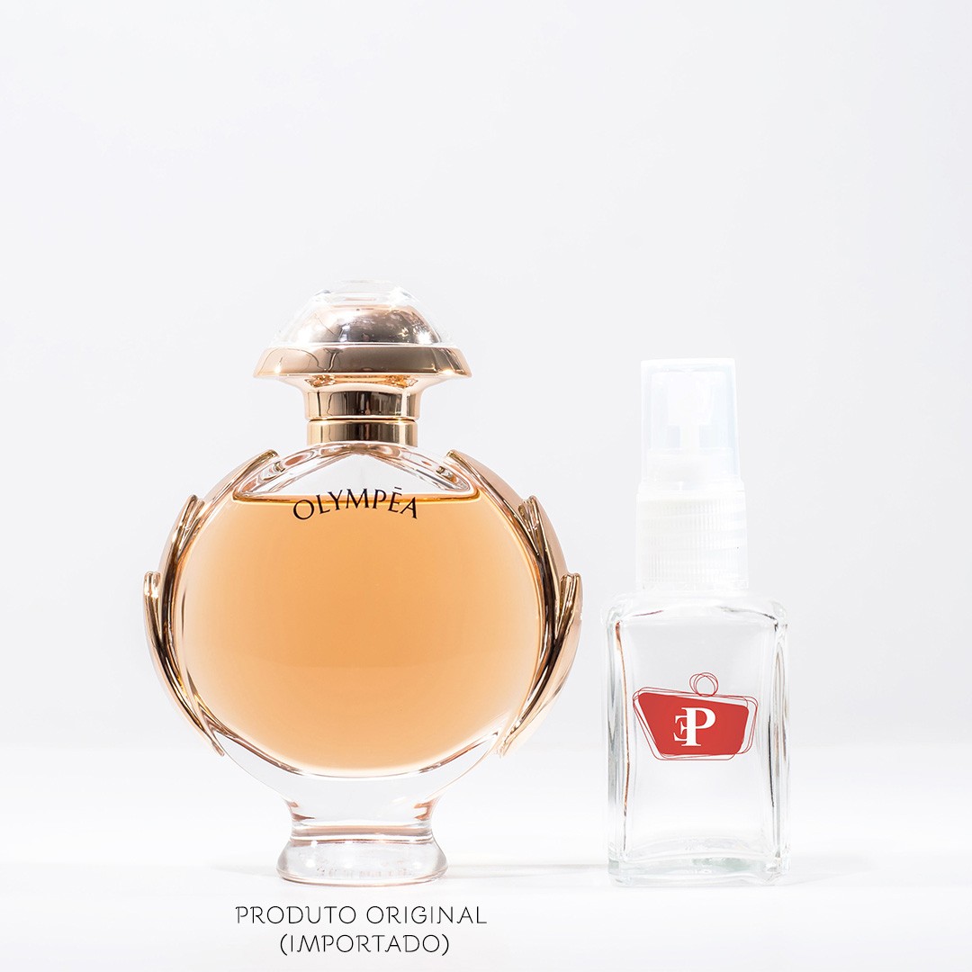 FRAGRÂNCIA nº164 (Inspiração de Olympea de Paco Rabanne)