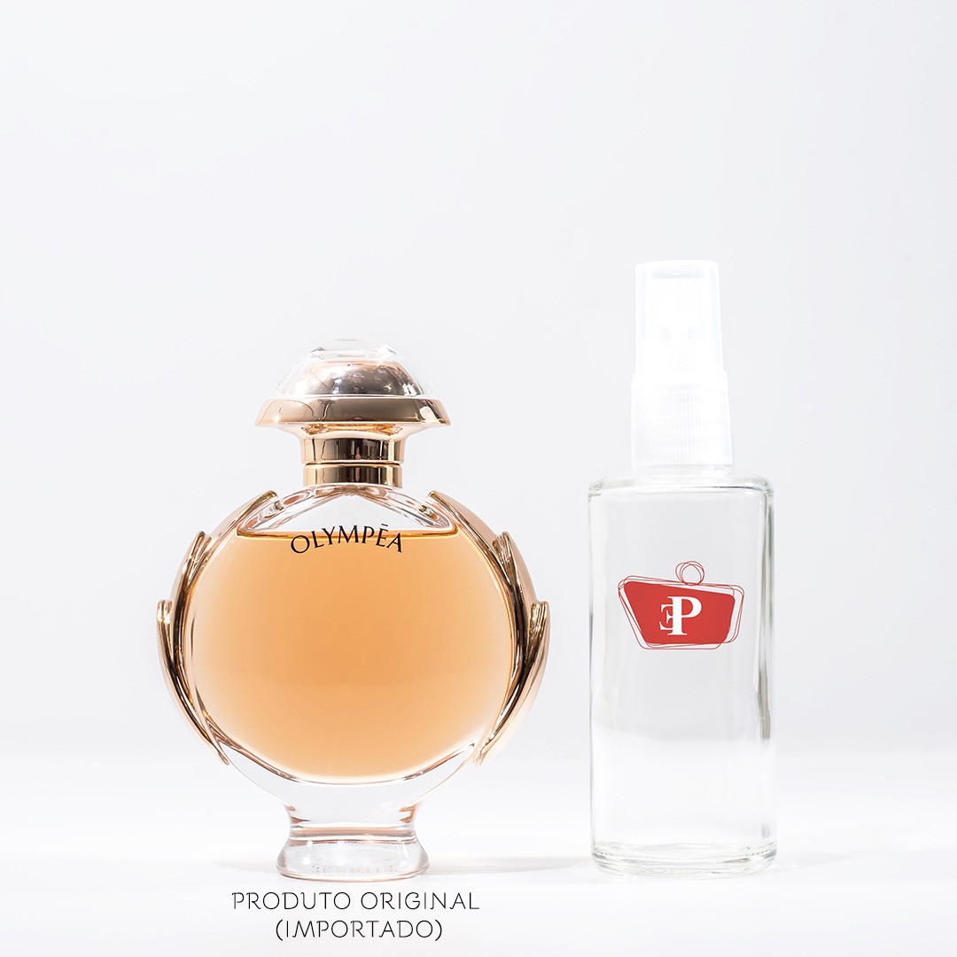 FRAGRÂNCIA nº164 (Inspiração Olympea de Paco Rabanne)