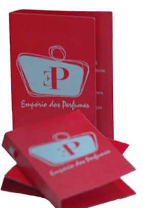 Flaconete de 1,5ml para demonstração